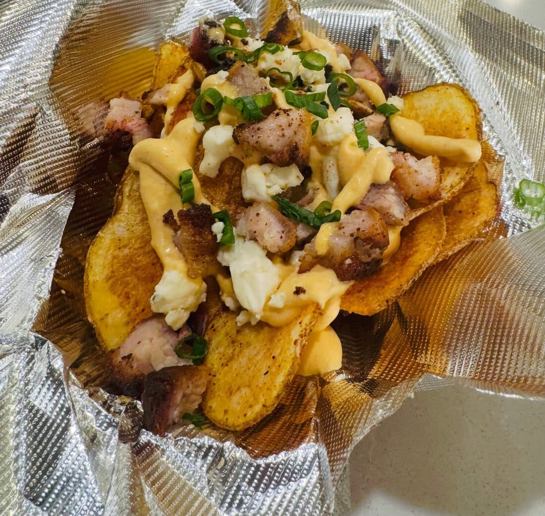 Loaded Blue Bayou Chips